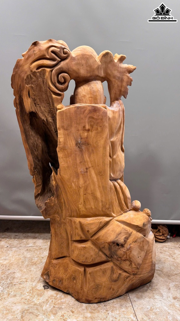 tuong-phat-di-lac-tam-phuc-go-ngoc-am-cao-113-ngang-58-sau-36-cm-80kg-469859