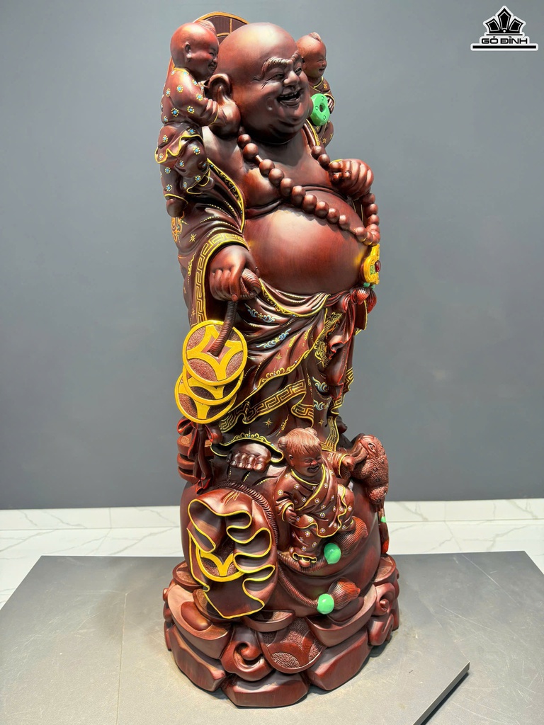 tuong-phat-di-lac-tam-phuc-go-tu-dan-cao-108-ngang-41-sau-36-cm-75kg-470075