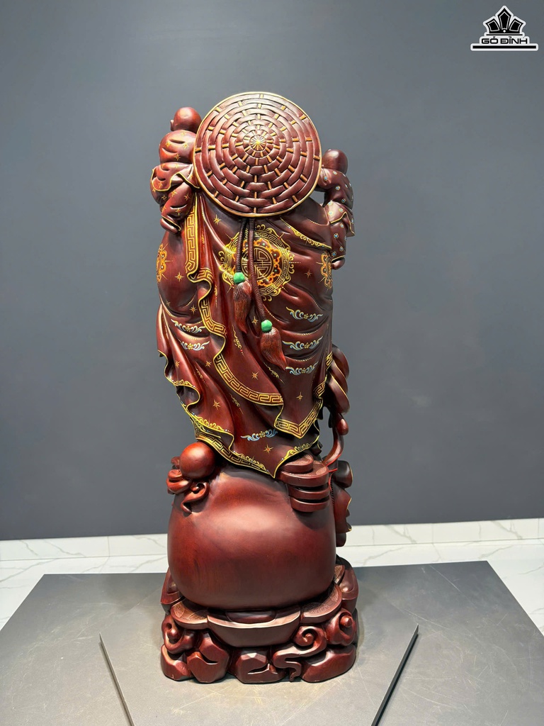 tuong-phat-di-lac-tam-phuc-go-tu-dan-cao-108-ngang-41-sau-36-cm-75kg-470077