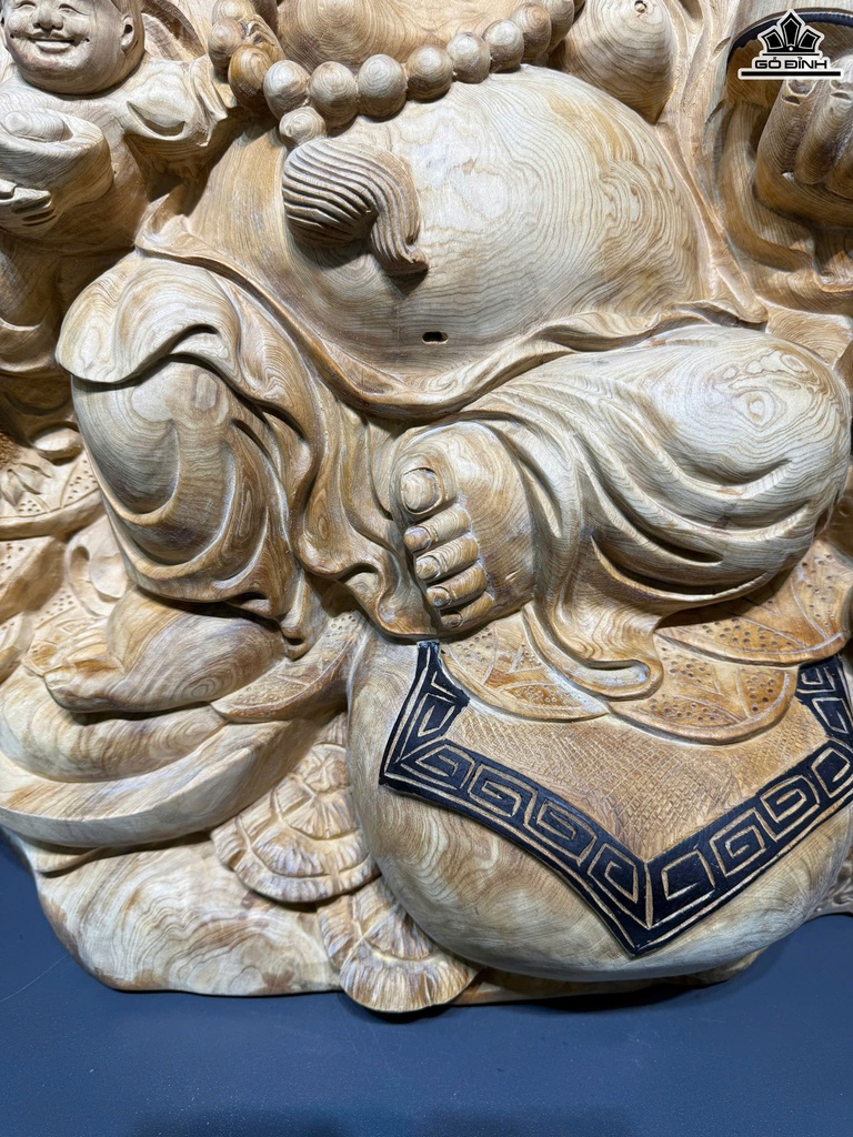 tuong-phat-di-lac-tam-phuc-ngu-goc-tung-go-ngoc-am-cao-88-ngang-66-sau-50-cm-70kg-470082