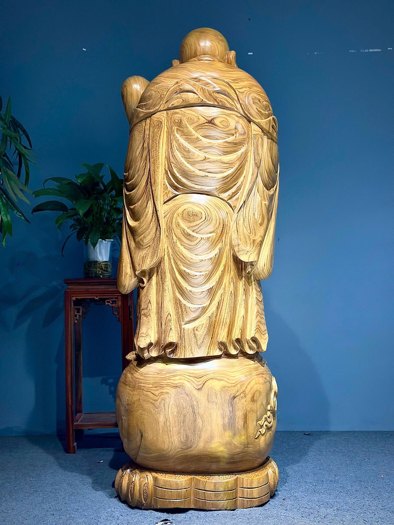 tuong-phat-di-lac-chuc-phuc-go-cam-vang-cao-173-ngang-60-sau-55-cm-470253