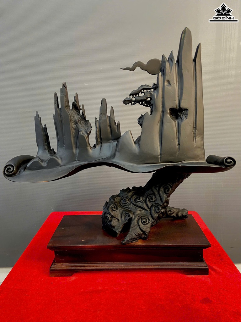 tieu-canh-lang-que-go-mun-sung-cao-66-ngang-61-sau-23-cm-470475