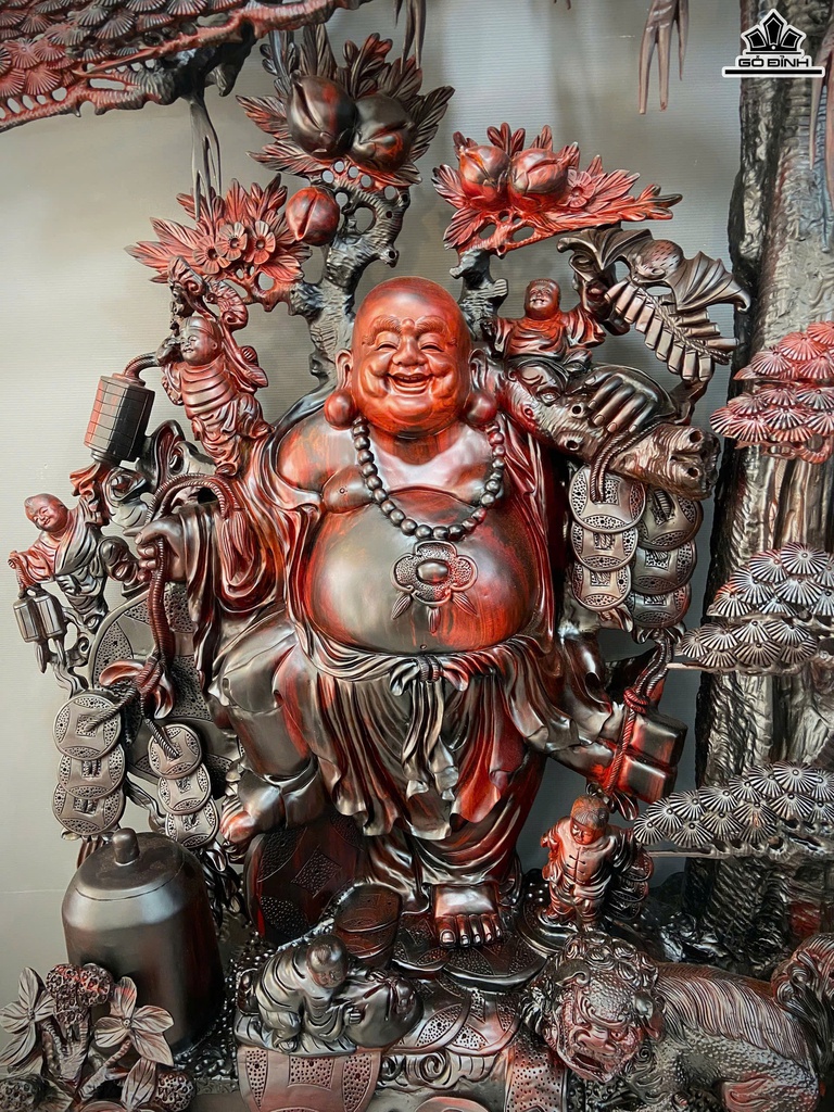 tuong-phat-di-lac-ngu-cay-tung-go-trac-cao-246-ngang-130-sau-60-cm-470507