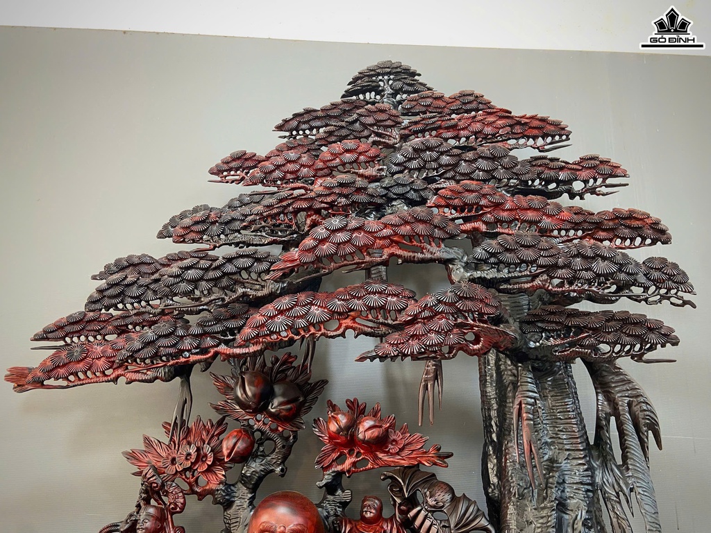 tuong-phat-di-lac-ngu-cay-tung-go-trac-cao-246-ngang-130-sau-60-cm-470509