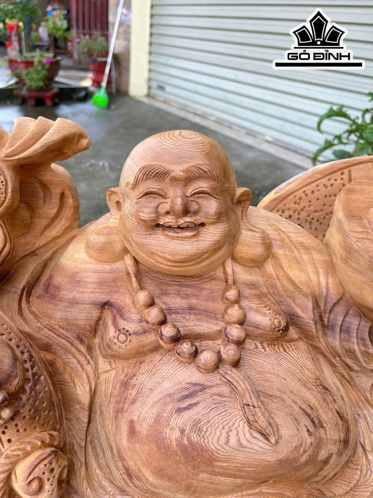 tuong-phat-di-lac-nhi-phuc-go-ngoc-am-cao-32-ngang-65-sau-30-cm-470695