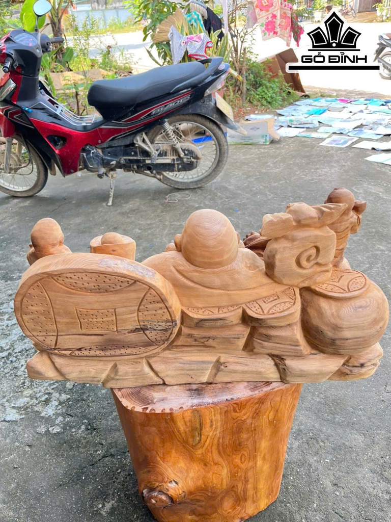 tuong-phat-di-lac-nhi-phuc-go-ngoc-am-cao-32-ngang-65-sau-30-cm-470698