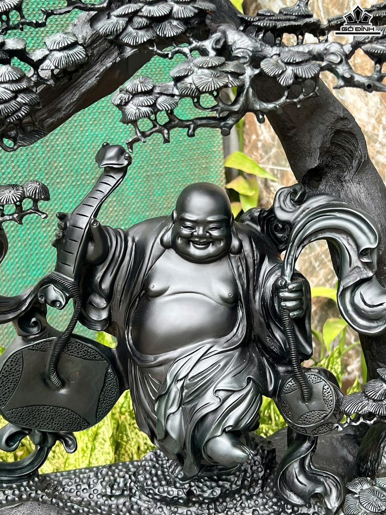 tuong-phat-di-lac-go-mun-sung-cao-80-ngang-63-sau-23-cm-470823