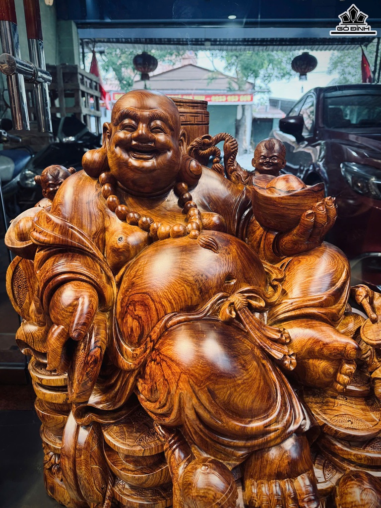 tuong-phat-di-lac-ngu-phuc-go-cam-cao-75-ngang-80-sau-50-cm-470927