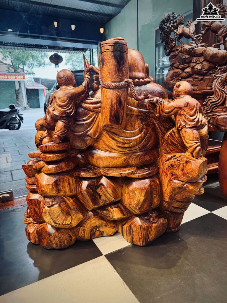 tuong-phat-di-lac-ngu-phuc-go-cam-cao-75-ngang-80-sau-50-cm-470931