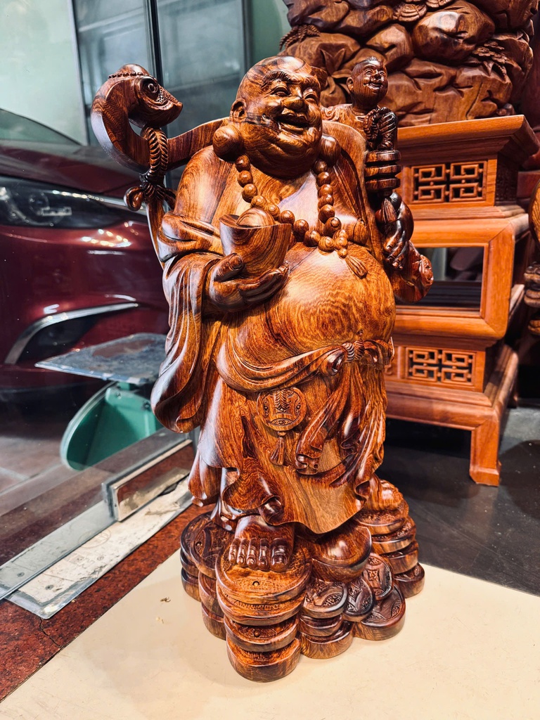 tuong-phat-di-lac-nhat-phuc-go-cam-cao-55-ngang-27-sau-20-cm-470933