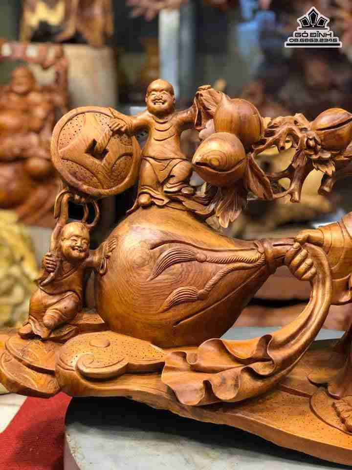Tuong-Phat-Di-Lac-Keo-Bao-Tien-go-huong