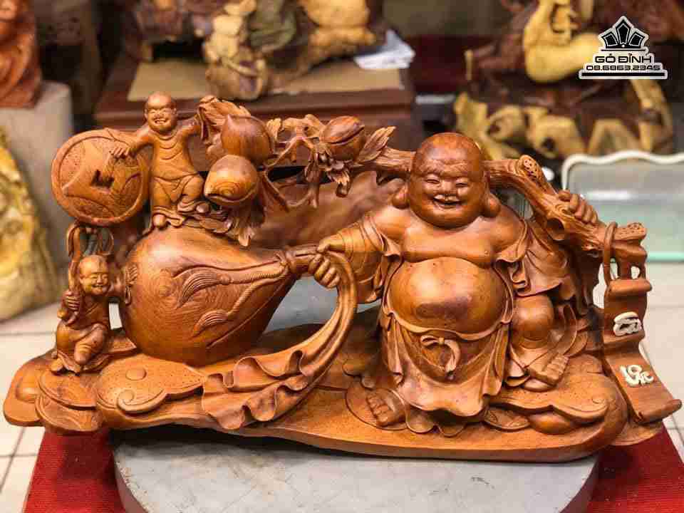 Tuong-Phat-Di-Lac-Keo-Bao-Tien-go-huong