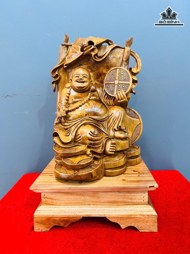 tuong-phat-di-lac-go-bach-xanh-cao-54-ngang-31-sau-26-cm-471800