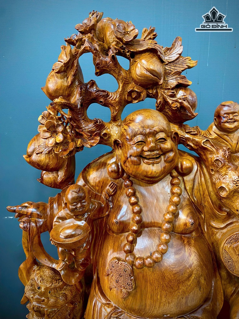 tuong-phat-di-lac-ngu-phuc-go-huong-cao-86-ngang-66-sau-30-cm-471811