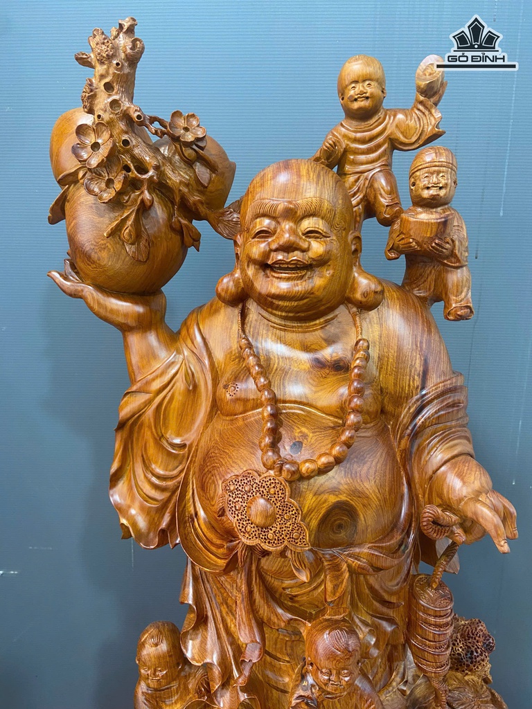 tuong-phat-di-lac-ngu-phuc-go-huong-cao-93-ngang-45-sau-38-cm-471815