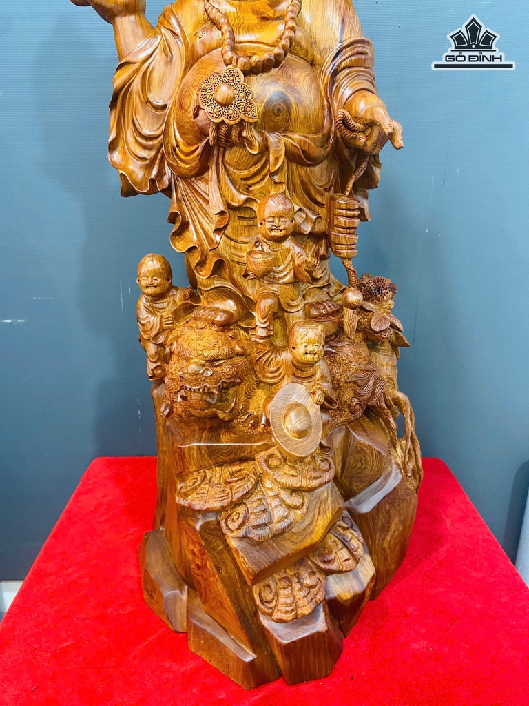 tuong-phat-di-lac-ngu-phuc-go-huong-cao-93-ngang-45-sau-38-cm-471816