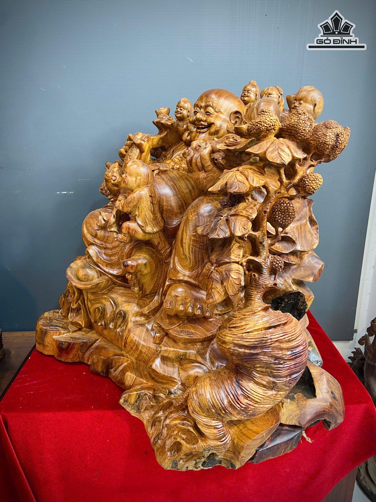 tuong-phat-di-lac-tam-phuc-go-huong-cao-58-ngang-78-sau-60-cm-471832