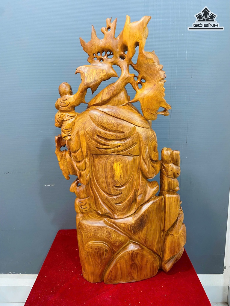 tuong-phat-di-lac-tam-phuc-go-huong-cao-102-ngang-58-sau-20-cm-471838