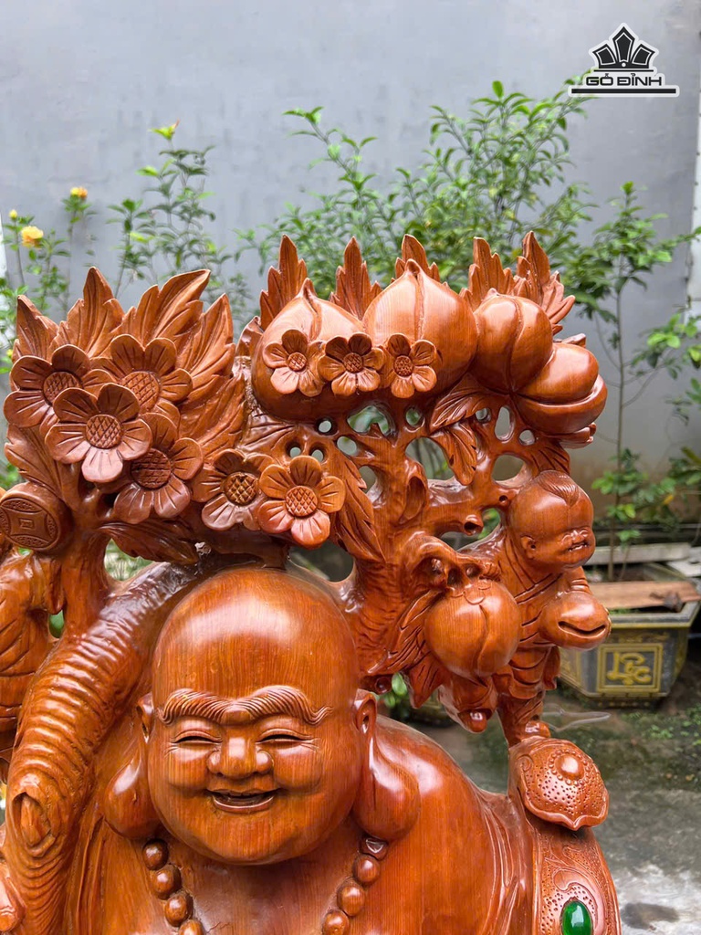 tuong-phat-di-lac-ngu-phuc-go-ngoc-am-cao-118-ngang-55-sau-32-cm-471919