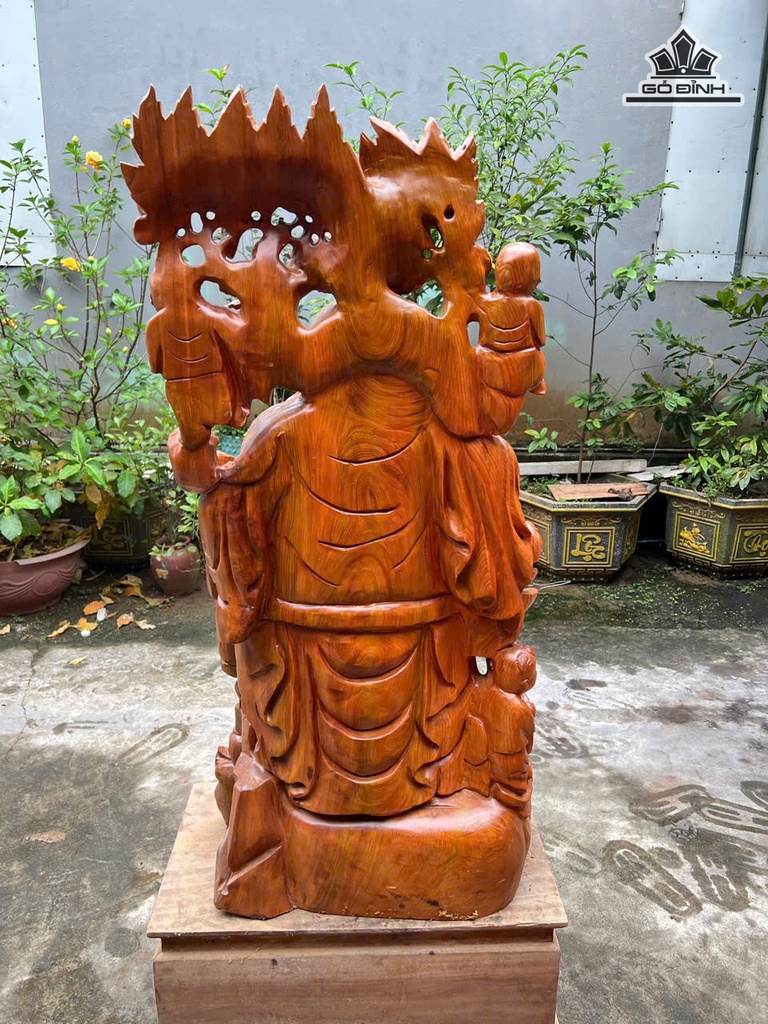 tuong-phat-di-lac-ngu-phuc-go-ngoc-am-cao-118-ngang-55-sau-32-cm-471922