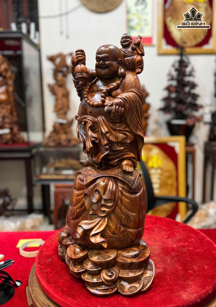 tuong-phat-di-lac-dung-bao-tien-go-sua-cao-57-ngang-30-sau-20-cm-471951