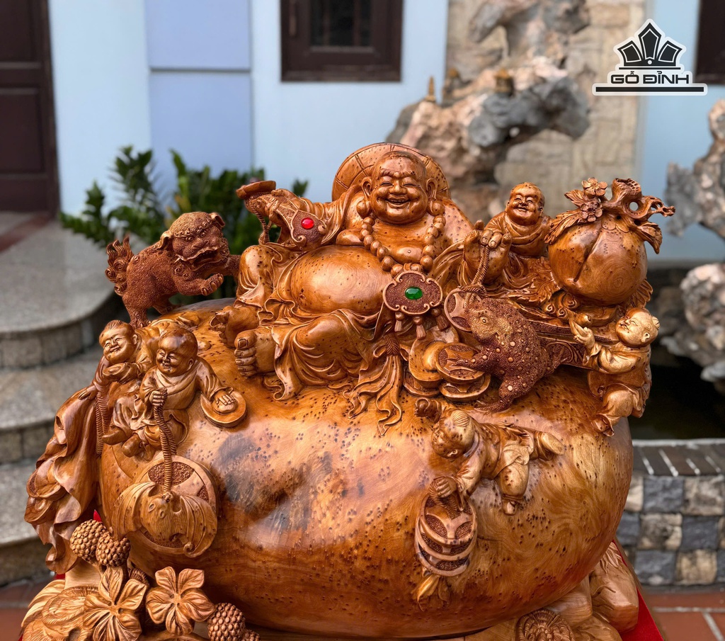 tuong-phat-di-lac-ngu-phuc-go-nu-ngoc-am-cao-64-ngang-82-sau-45-cm-471957