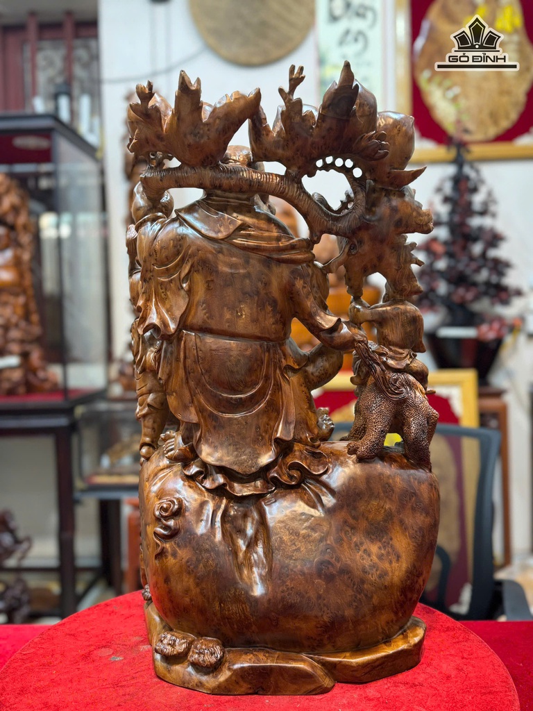 tuong-phat-di-lac-vac-canh-dao-go-nu-ngoc-am-cao-57-ngang-36-sau-22-cm-471988