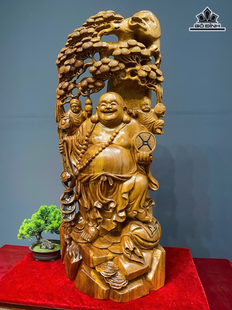 tuong-phat-di-lac-song-phuc-go-ngoc-am-cao-99-ngang-44-sau-28-cm-472241