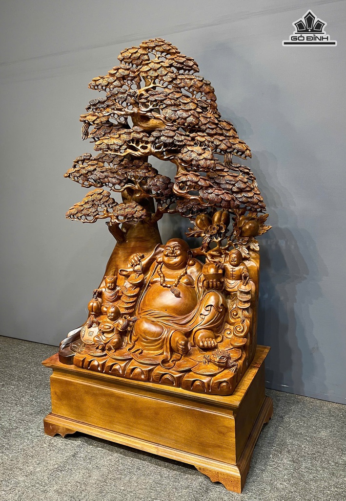 tuong-phat-di-lac-tam-phuc-go-bach-xanh-cao-ca-ky-128-ngang-70-sau-40-cm-ky-cao-40-472250