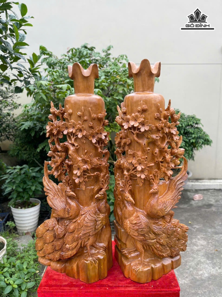 cap-binh-chim-cong-go-ngoc-am-cao-97-ngang-35-sau-25-cm-472671