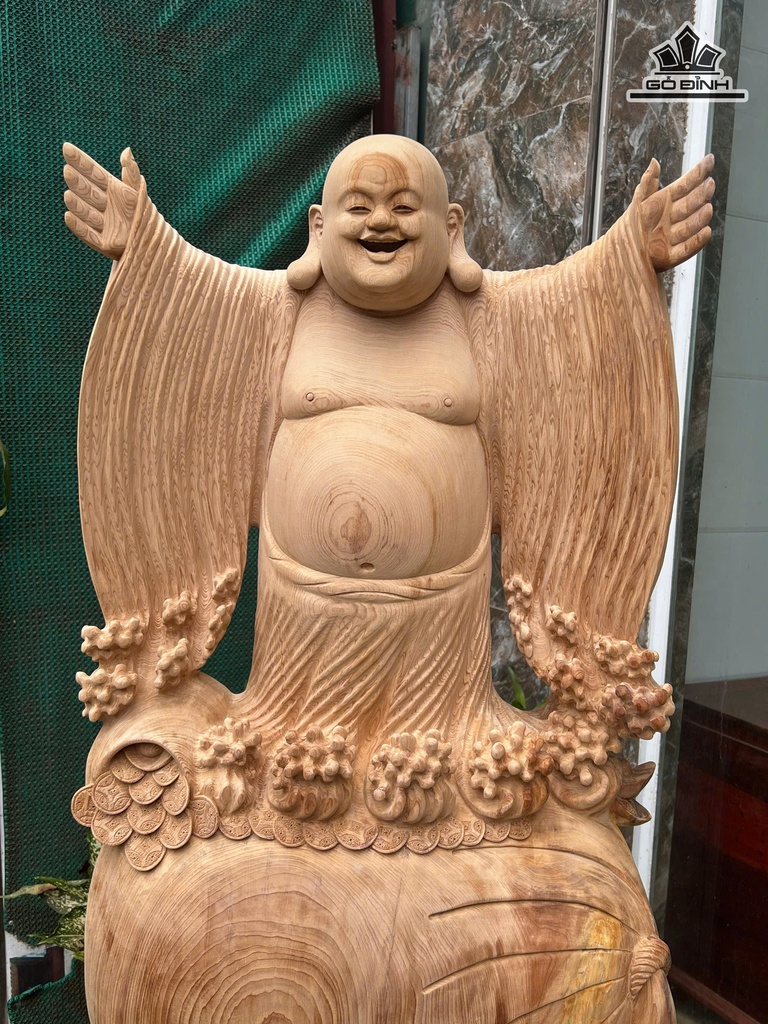 tuong-phat-di-lac-nghenh-hy-tu-phuong-go-ngoc-am-cao-102-ngang-56-sau-23-cm-472847