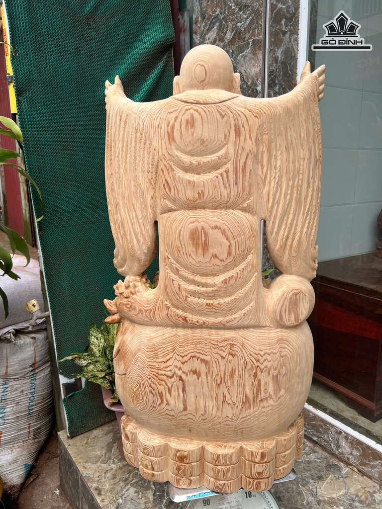 tuong-phat-di-lac-nghenh-hy-tu-phuong-go-ngoc-am-cao-102-ngang-56-sau-23-cm-472848