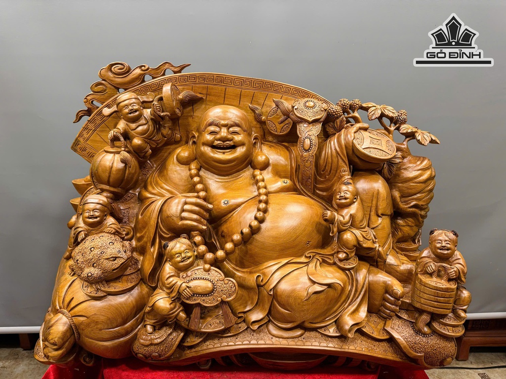 tuong-phat-di-lac-ngu-phuc-go-bach-xanh-cao-55-ngang-79-sau-34-cm-54kg-472953