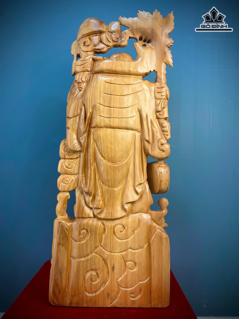 tuong-phat-di-lac-go-ngoc-am-cao-117-ngang-46-sau-25-cm-473006