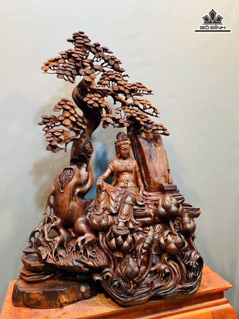 tuong-phat-ba-tu-tai-ngoi-goc-tung-go-cam-cao-85-ngang-60-sau-30-cm-473266