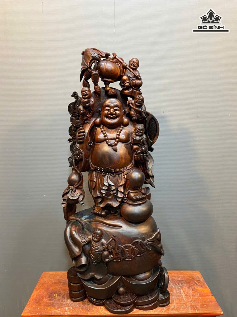 tuong-phat-di-lac-ngu-phuc-go-trac-vac-gay-nhu-y-cao-89-ngang-36-sau-21-cm-473296