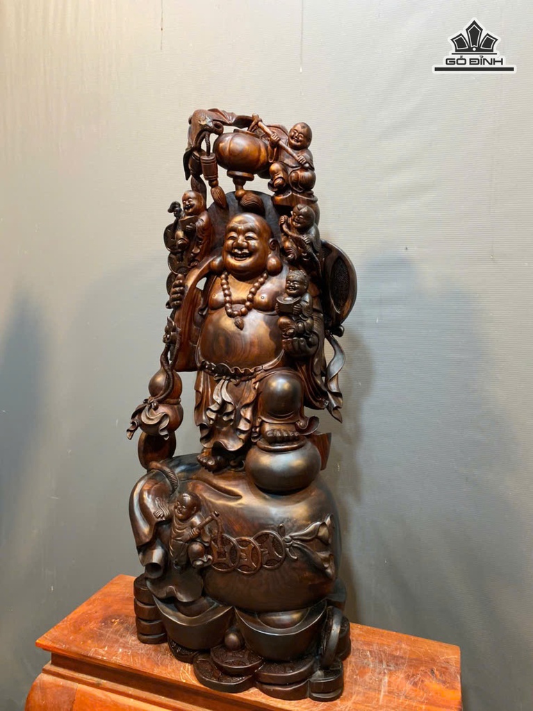 tuong-phat-di-lac-ngu-phuc-go-trac-vac-gay-nhu-y-cao-89-ngang-36-sau-21-cm-473300