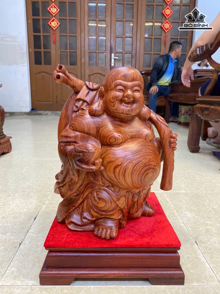 tuong-phat-di-lac-vac-bi-tien-vang-go-huong-cao-39-ngang-28-sau-28-cm-ky-cao-10-mat-30x28-cm-473315