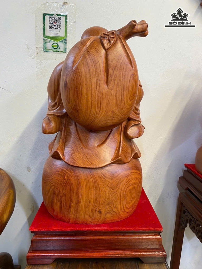 tuong-phat-di-lac-vac-bi-tien-vang-go-huong-cao-60-ngang-34-sau-32-cm-473329