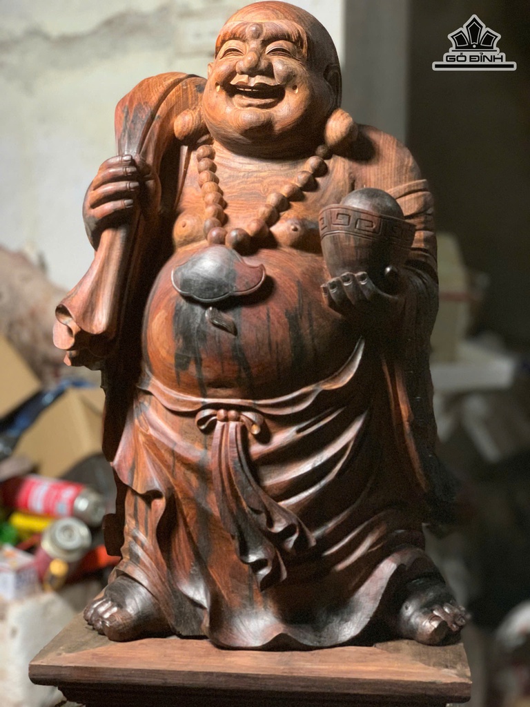 tuong-phat-di-lac-go-trac-cao-485-ngang-33-sau-28-cm-18kg-473443