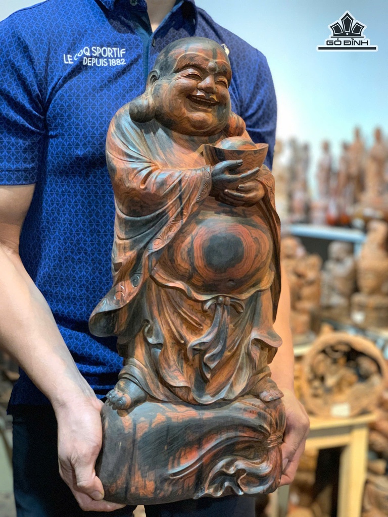 tuong-phat-di-lac-go-trac-cao-58-ngang-25-sau-20-cm-125kg-473452