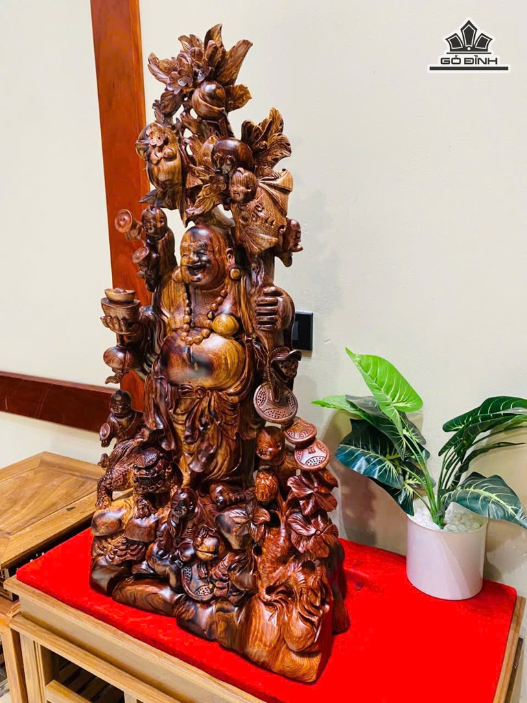 tuong-phat-di-lac-ngu-phuc-go-cam-cao-82-ngang-39-sau-25-cm-473547