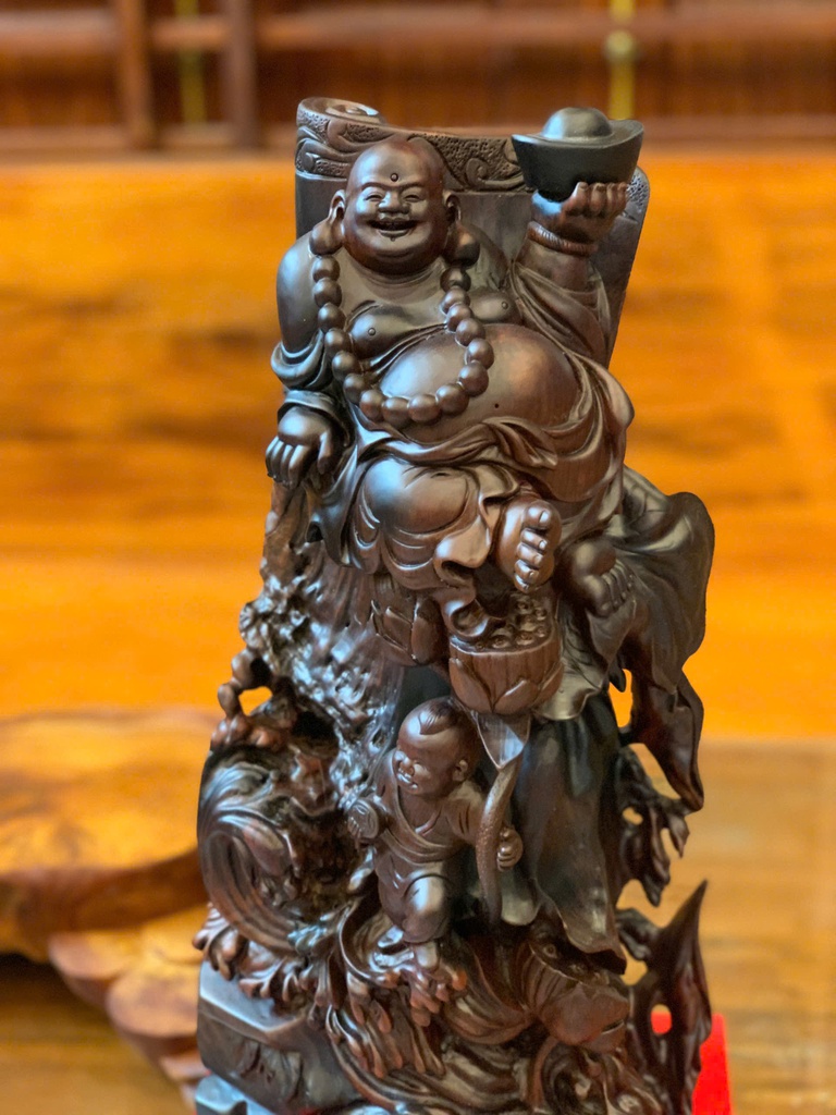 tuong-phat-di-lac-nhat-phuc-go-trac-cao-58-ngang-22-sau-18-cm-khong-ky-cao-48-cm-473885