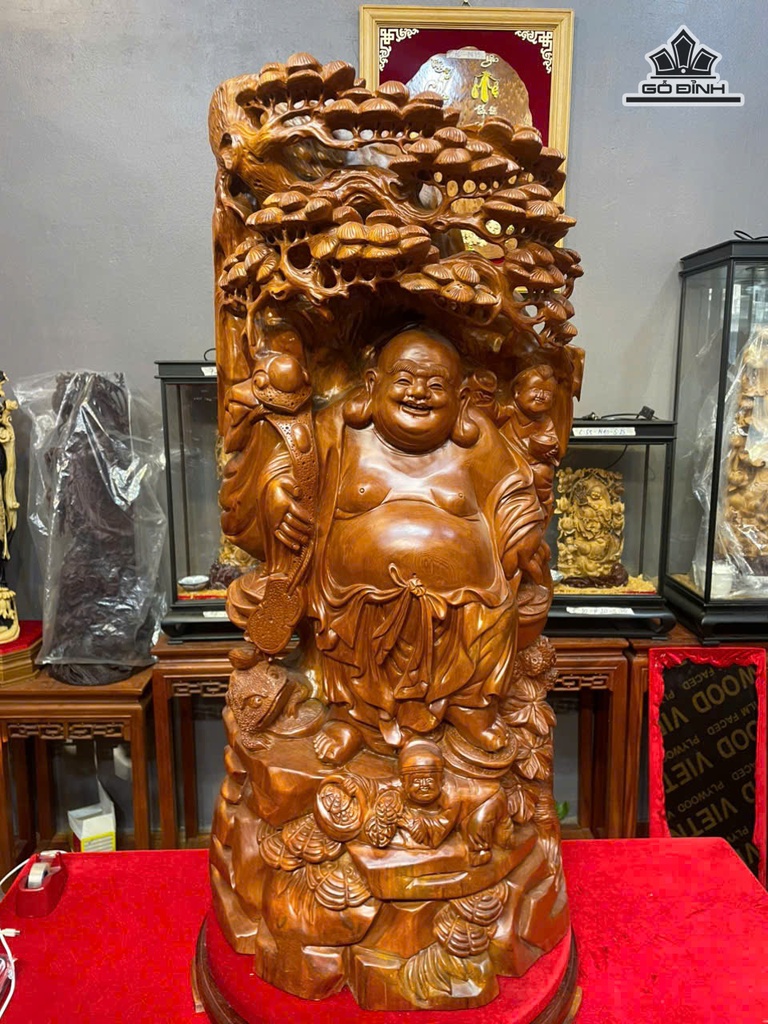 tuong-phat-di-lac-go-ngoc-am-cao-106-ngang-50-sau-25-cm-474215