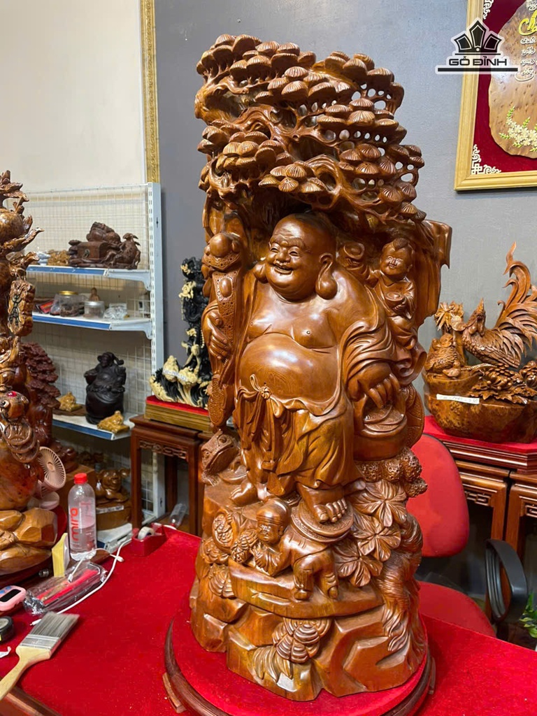 tuong-phat-di-lac-go-ngoc-am-cao-106-ngang-50-sau-25-cm-474218