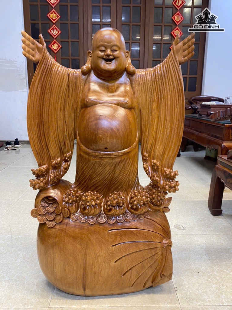 tuong-phat-di-lac-nghenh-hy-go-ngoc-am-cao-100-ngang-56-sau-25-cm-474337