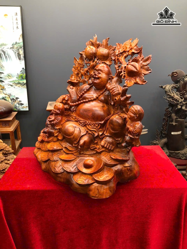 tuong-phat-di-lac-nhi-phuc-vac-dao-go-huong-cao-58-ngang-60-sau-40-cm-474400