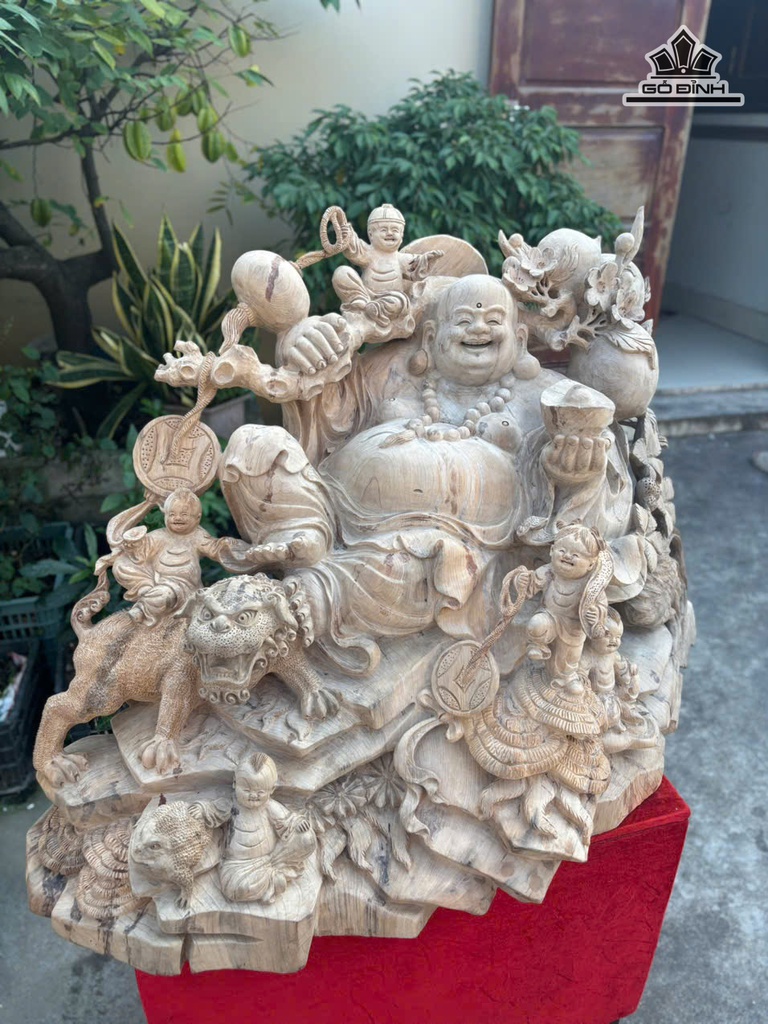 tuong-phat-di-lac-ngu-phuc-go-ngoc-am-cao-60-ngang-90-sau-46-cm-474662