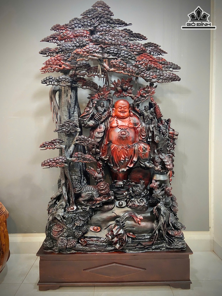 tuong-phat-di-lac-ngu-phuc-go-trac-cao-246-ngang-130-sau-63-cm-474703