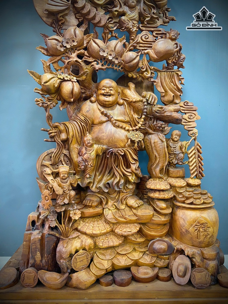 tuong-phat-di-lac-ngu-phuc-go-huong-cao-270-ngang-130-sau-56-cm-474728